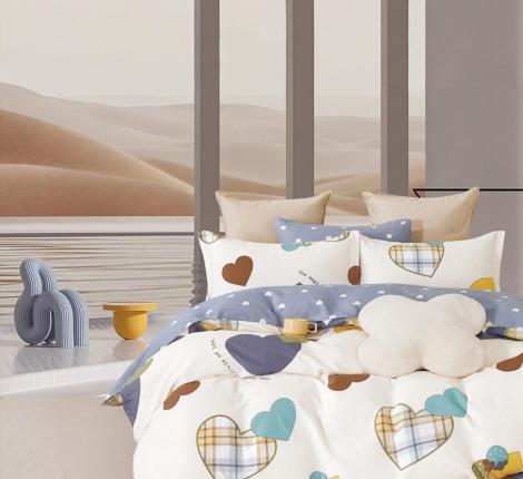 Постельное белье "Tango" Twill TPIG4-1918, 1,5 спальный