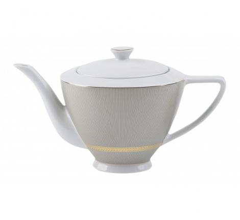 Чайник "PHARAON" 0,8 л, лиможский фарфор