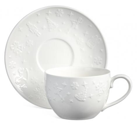 Чайный набор "NUTCRACKER" на 2 персоны, 4 предмета (300 мл)