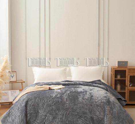 Покрывало велюровое "ROMANCE" JOY VB5 10, 220х240