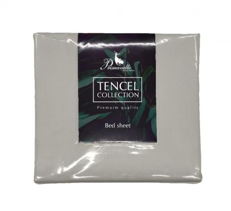 Простыня "Primavelle" Тенсел 150х215, Серебро