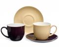 Чайный набор "TET-A-TET" 416-115 на 2 персоны, 4 предмета (300 мл)