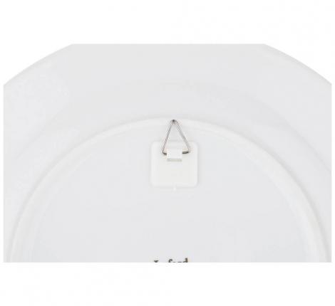 Тарелка декоративная "99 ИМЁН АЛЛАХА" 86-2290, диаметр 27 см