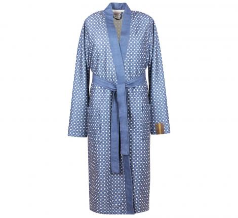 Мужской халат-кимоно "Sofi de Marko" Бугатти (синий), S