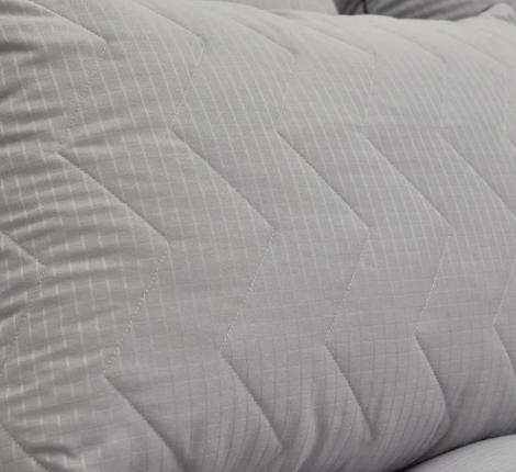 Подушка "SOFT STRIPE", 50х70 на молнии