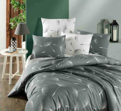 Постельное бельё EFOR RANFORCE "SPACE", Евро (ПВХ)