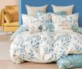 Постельное белье "Sailid" BP-140-2 Twill, 2 спальный
