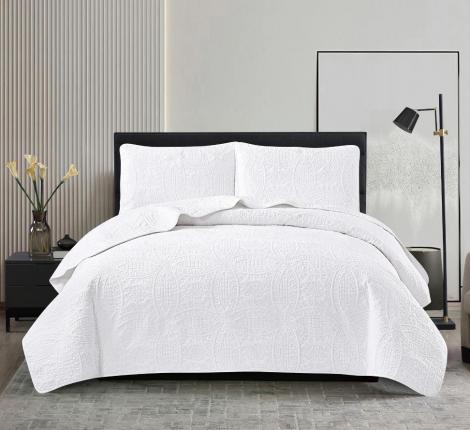 Покрывало велюровое "Tango" Casablanca CAS1824-50, 180х240