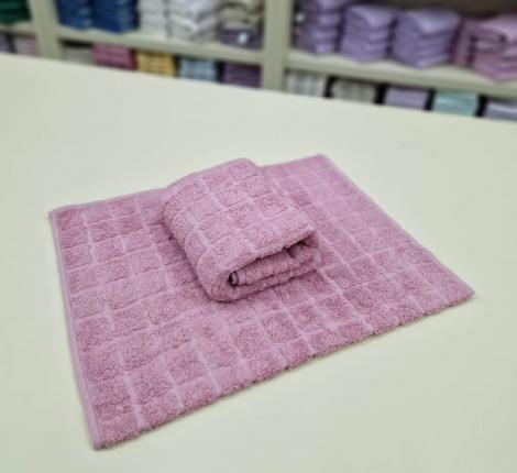 Кухонное полотенце 40х60 "CHIC HOME", сухая роза                      