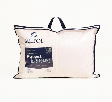 Подушка пуховая «FOREST DENIM», 50х70