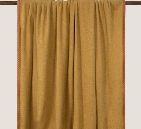 Покрывало Frati "SOFT BAMBOO" ZAFFERANO (желтый), 220х260