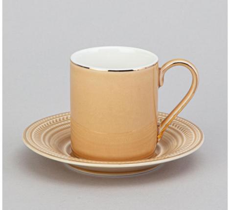 Кофейный набор "TOP STYLE" 42-547 на 4 персоны, 8 предметов (100 мл)