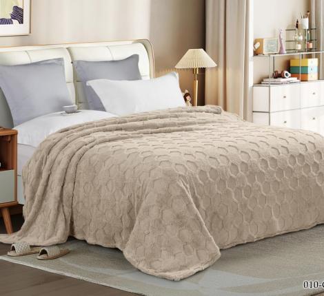 Плед "Cleo" Gammi 200/010-GAM Велсофт, 200х220