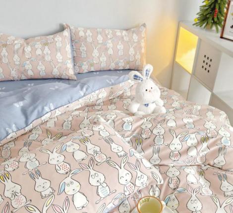 Постельное белье Valtery DS-152 Сатин, 1.5 спальный