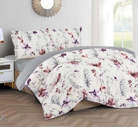 Постельное бельё EFOR "COTTONI R-12" Поликоттон, Евро