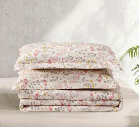 Постельное белье Valtery С-510 Сатин, Семейный