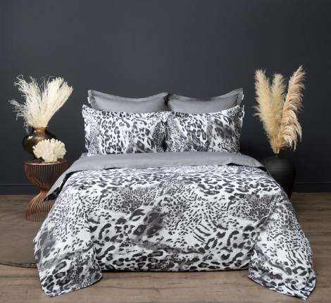 Постельное белье "Sofi de Marko" Сафари №4 Сатин, Семейный