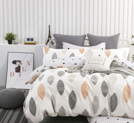 Постельное белье "Tango" Twill TPIG6-915, Евро