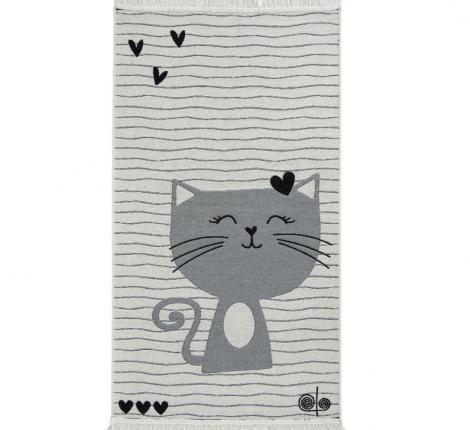 Коврик детский CAT, 80х150