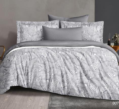 Постельное белье "Cleo" Satin Lux 31/007-SL Сатин, Евро