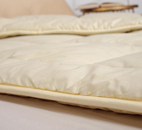 Одеяло зимнее ВЕРБЛЮЖКА Люкс, 172х205