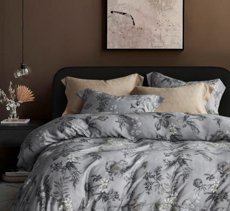 Постельное белье Famille ТР-98 Тенсел, 2 спальный