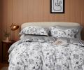 Постельное белье Famille ТР-93 Тенсел, 2 спальный