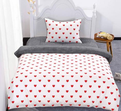 Постельное белье детское "Sofi de Marko" Лаки Сатин, 1,5 спальный