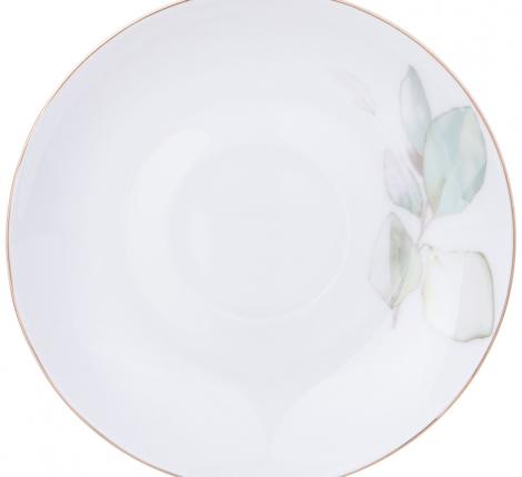 Чайный набор "INSPIRATION" НЕЖНОСТЬ на 6 персон, 12 предметов (260 мл)