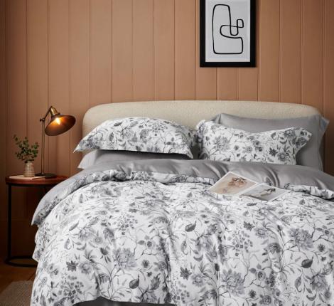 Постельное белье Famille ТР-93 Тенсел, 2 спальный