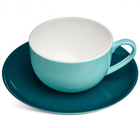 Чайная пара "TET-A-TET" 416-112, 350 мл