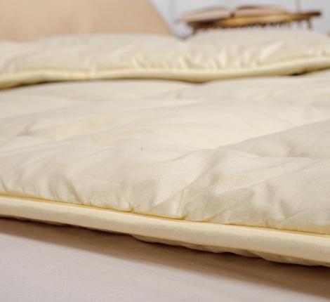 Одеяло зимнее ВЕРБЛЮЖКА Люкс, 140х205м