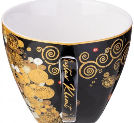 Чайный набор "ART COLLECTION" (Г. КЛИМТ) на 2 персоны, 4 предмета (250 мл)