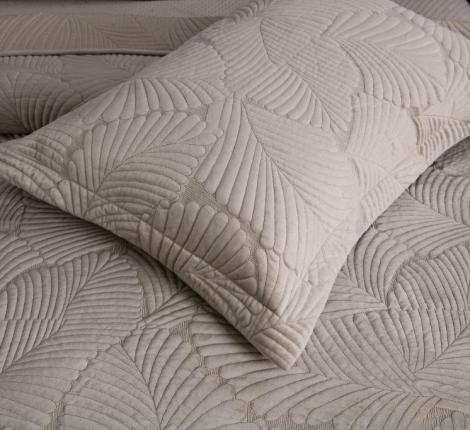 Покрывало "Sofi de Marko" Ноэль (крем) Велюр, 240х260