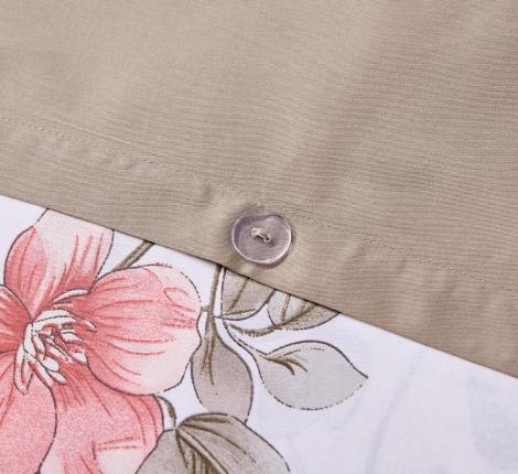 Постельное белье Valtery С-595 Сатин, 1.5 спальный