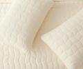 Покрывало "Sofi de Marko" Минелла (молоко) Жатый сатин, 230х250