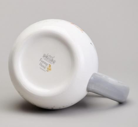 Кувшин "FUNNY HENS",  1100 мл