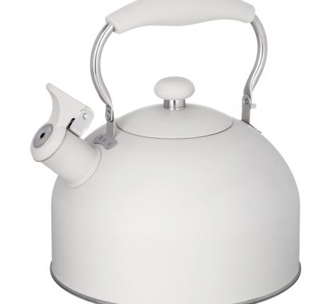 Чайник со свистком "AGNESS" 937-908, 2,5 л