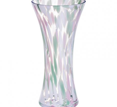 ВАЗА "VENICE" MULTICOLOR, высота 30 см