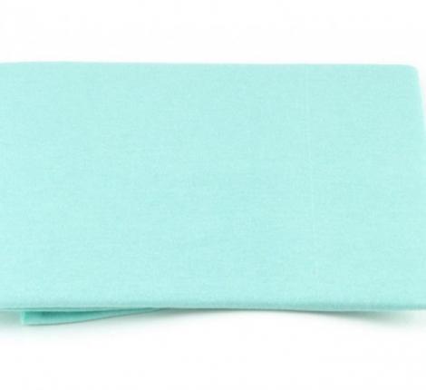 NT Наволочки трикотажные (бирюзовый), 70x70-2 шт.