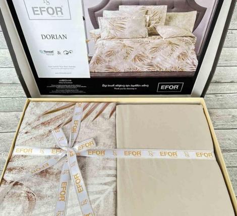Постельное бельё EFOR TENSOFT "DORIAN" Тенсел, Евро