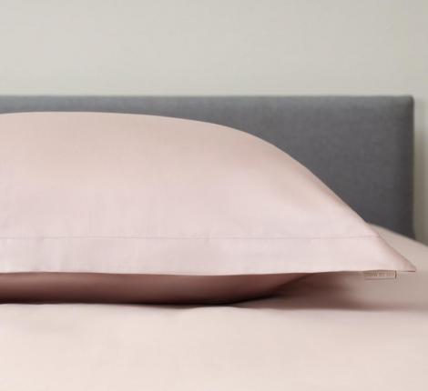 Постельное белье "Sofi de Marko" Иоланда (бежевая роза) Сатин, Евро