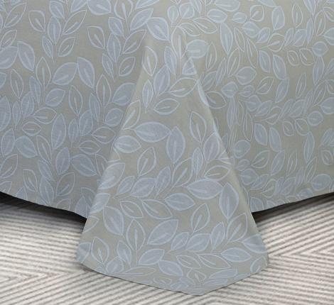 Постельное бельё "KARTEKS" Сатин печатный КВ-593, Евро