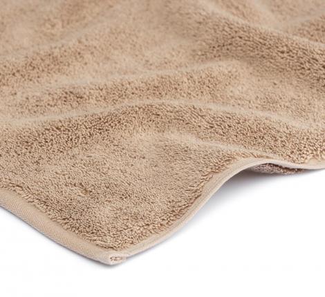 Полотенце махровое "Sofi de Marko" Leonardo (светлый мокко), 50х90