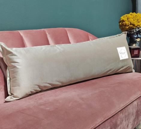 Подушка декоративная "Sofi de Marko" Джереми (бежевый), 32х90