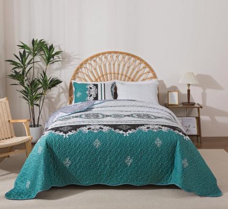 Покрывало "Tango" Patchwork PW444-97, 230х250