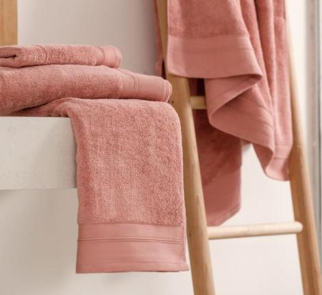 Полотенце махровое "ROSE BALANCE GRASS", 40х70