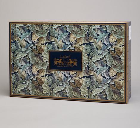 Чайный набор "ART COLLECTION" на 6 персон, 12 предметов (280 мл)