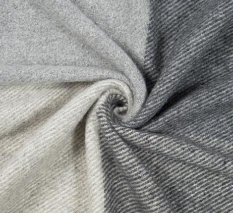 Плед шерсть мериноса Valtery PS-46 (100% шерсть), 150x200