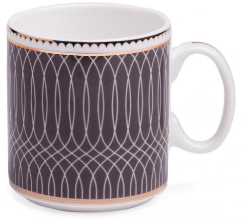 Кофейный набор "INFINITY" на 4 персоны, 8 предметов (120 мл)